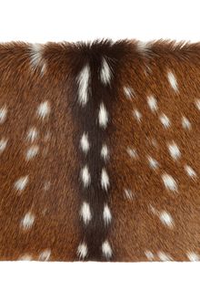 Proenza Schouler Large Chieko Deer Clutch - Lyst