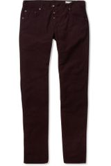 Rag & Bone Straight-Leg Corduroy Trosuers