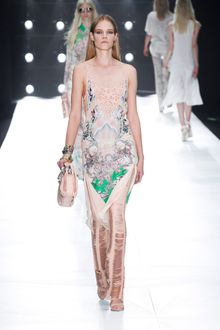 Roberto Cavalli Spring 2013 Runway Look 6 - Lyst