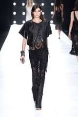 Roberto Cavalli Spring 2013 Runway Look 41