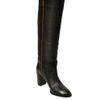 Tory Burch Elina Leather Boots in Brown - Lyst