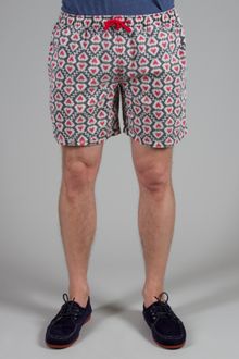 Vanishing Elephant Meade Drawchord Boardshorts - Lyst