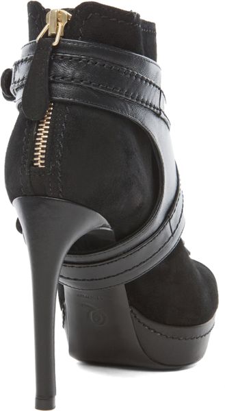 leopold bootie