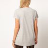 Asos Collection TShirt with Mosaic Wolf in Gray (grey) - Lyst
