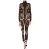 Emilio Pucci Metallic Bead Embroidered Blazer in Black - Lyst