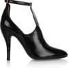 Gucci Patent leather Pumps in Black - Lyst