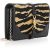 Gucci Broadway Zebraprint Calf Hair Shoulder Bag in Animal (zebra) - Lyst