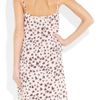 Marni Enigma Silk Crepe De Chine Chemise in Pink - Lyst