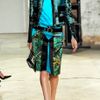 Proenza Schouler Square Tambourine Bag in Multicolor (fence) - Lyst
