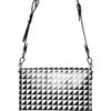 Proenza Schouler Ss Record Bag in White (white/black) - Lyst