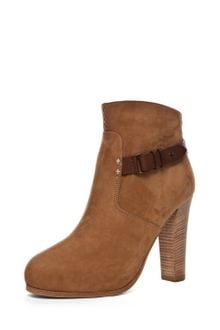 Rag & Bone Anders Bootie in Camel - Lyst