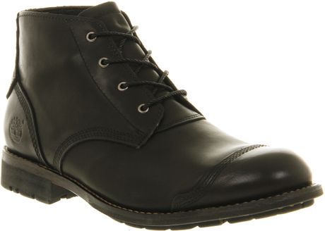 timberland ek packer leather chukka