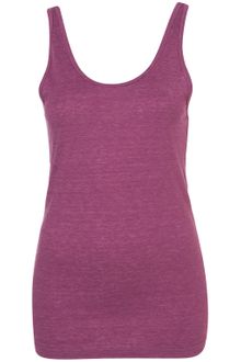 Topshop Basic Vest - Lyst