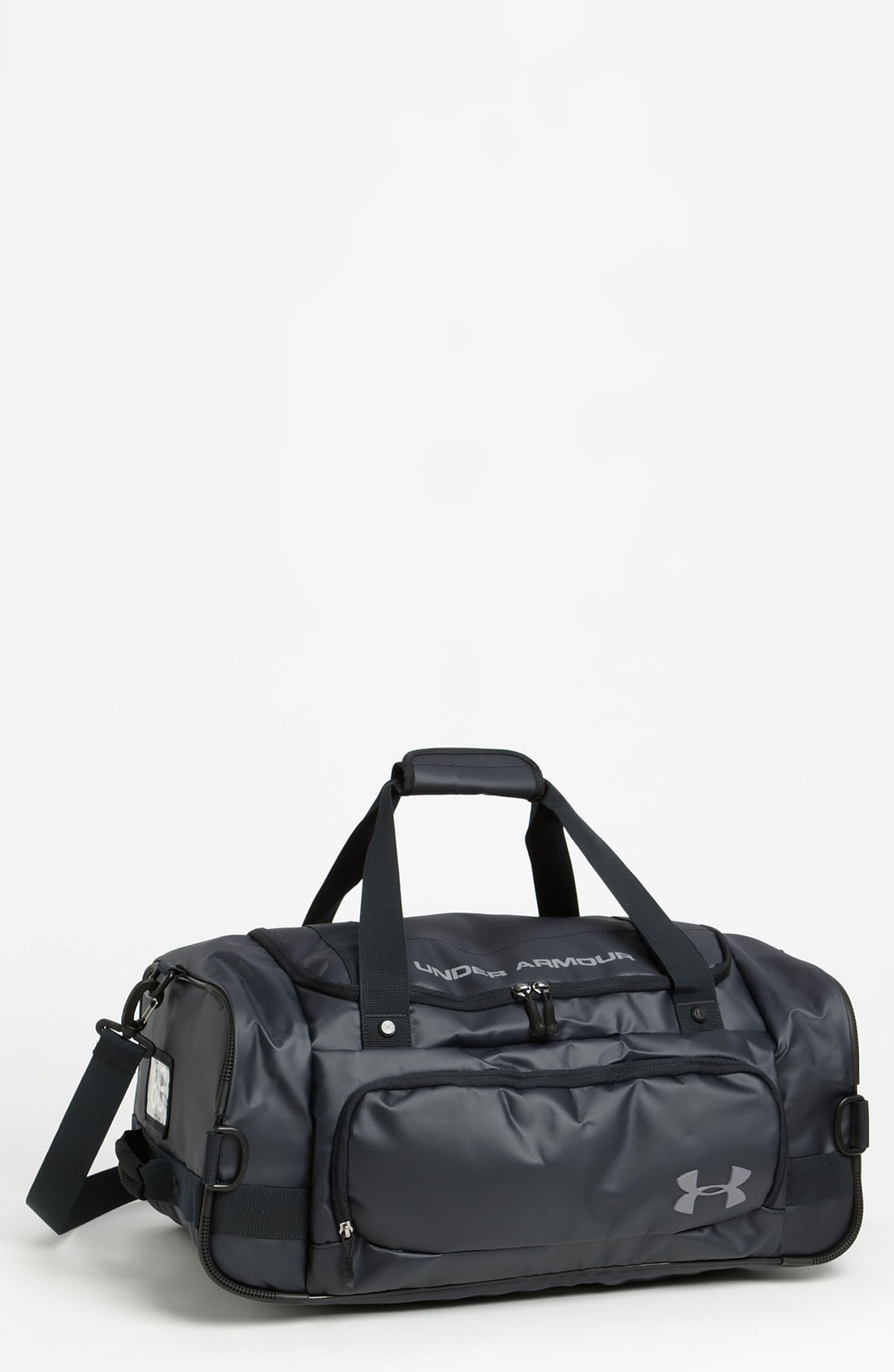 Under Armour Storm Duffel Bag in Black for Men Lyst