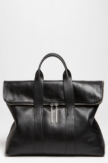 3.1 Phillip Lim 31 Hour Leather Tote - Lyst
