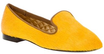 Avec Moderation Pony Fur Slipper - Lyst