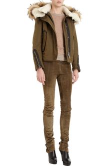 Belstaff Short Coat - Lyst