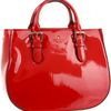 Kate Spade Kate Spade New York Carlisle Streetsylvie Satchel in Red (garnet) - Lyst