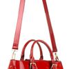 Kate Spade Kate Spade New York Carlisle Streetsylvie Satchel in Red (garnet) - Lyst