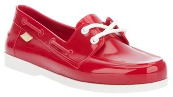 Melissa Lace Up Shoe - Lyst