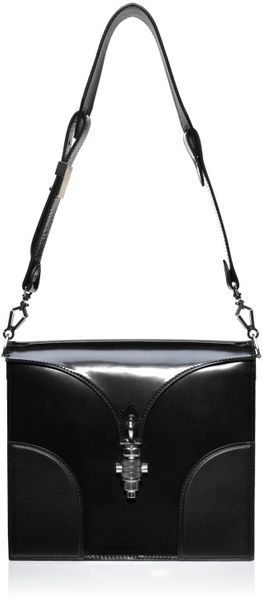 Proenza Schouler  Record Bag in Black - Lyst