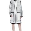 Proenza Schouler Ss White Crochet Coat in White - Lyst