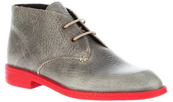 Swear Contrast Boot - Lyst