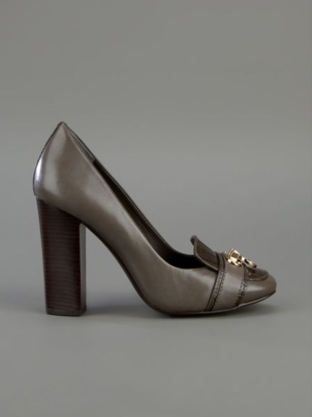 tory burch heel shoes
