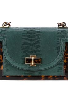 Tory Burch Tortoise Base Bag - Lyst