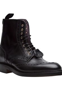 Vivienne Westwood Derby Boot - Lyst