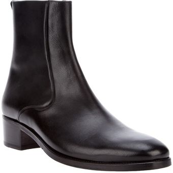 Yves Saint Laurent Feel Good Boot - Lyst