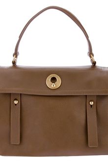 Yves Saint Laurent Muse Two Tote - Lyst