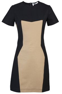 10 Crosby by Derek Lam Colorblock Dress - Lyst