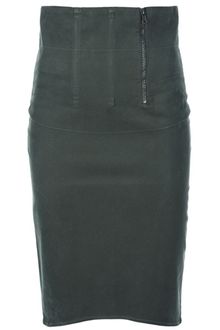 Acne High Waist Skirt - Lyst