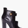 Alexander Wang Black Patent Kamila Mary Jane Boots in Black - Lyst
