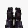 Alexander Wang Black Patent Kamila Mary Jane Boots in Black - Lyst