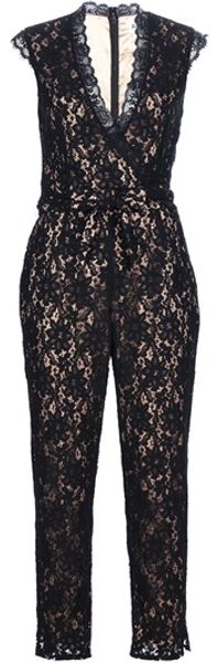 Alice By Temperley Kitty Jumpsuit - Lyst