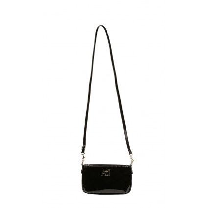 armani jeans shoulder bag