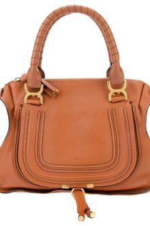 Chloé Marcie Tote - Lyst