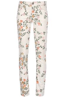 Citizens Of Humanity High Rise Printed Jean - Lyst