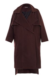 Diane Von Furstenberg Eleanor Coat - Lyst