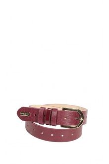 Frankie Morello Buckle Belt - Lyst