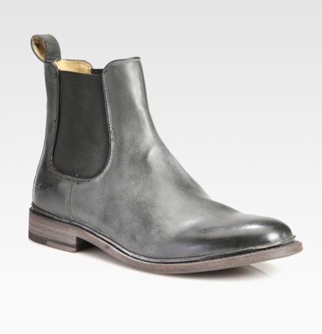 frye men's james chelsea boot