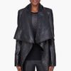 Gareth Pugh Black Snakeskin Jacket in Black - Lyst