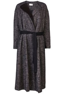 Giada Forte Herringbone Coat - Lyst