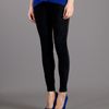 Givenchy Contrast Skinny Trouser in Black - Lyst