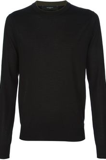 Givenchy Crew Neck Sweater - Lyst