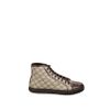 Gucci California Gg Plus Ankle Sneakers Shoes in Beige for Men (marron) - Lyst