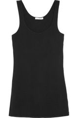 James Perse Stretch Brushed Jersey Tank