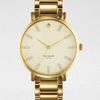 Kate Spade Gramacy Goldtone Stainless Steel Watch in Gold - Lyst